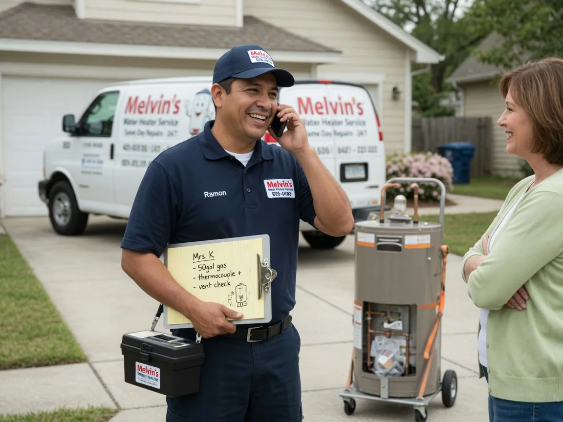 Water Heater Repair Steinhatchee, FL FAQs